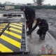 Crash-test of SpeedBump, M30, P1