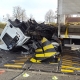 Crash-test of SpeedBump, M30, P1