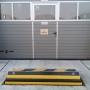 City light speedbump, DHL, Halle, Germany