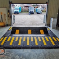 City Light Speedbumps