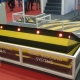 Road blocking systems, CPSE 2015