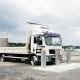 Crash-test of High security Fixed Triple Bollards, M50, P1