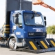 Crash-test Mobile Speedbump (M30, P2)