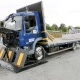 Crash-test Mobile Speedbump (M30, P2)