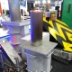 Parking bollard, INTERSEC-2017