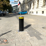 Semi-automatic-bollard Czech Republic