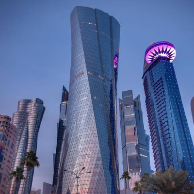 Bidda Al Tower, Doha, Qatar