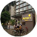 Amari hotel, Dhaka, Bangladesh