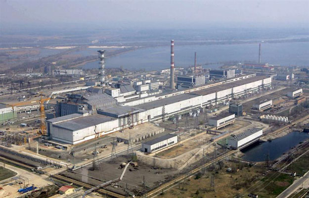 Chernobyl NPP