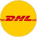 DHL, Halle, Germany