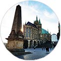 Traffic Column, Erfurt, Germany