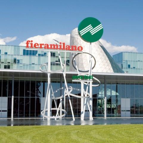 Fiera Milano. Milan, Italy