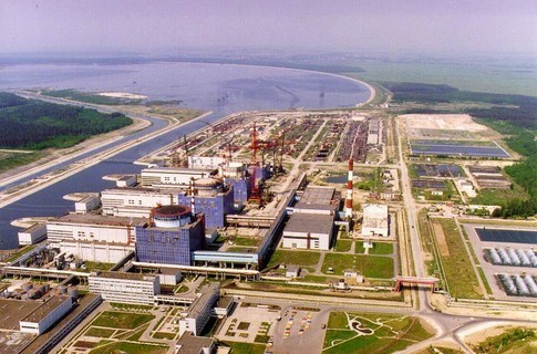 Khmelnitsky NPP