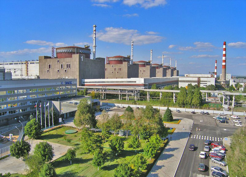 Zaporozhye NPP