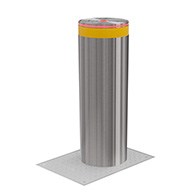 Traffic bollards by TiSO