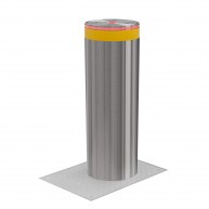 Traffic automatic bollards RB349-15 (stainless steel) by TiSO