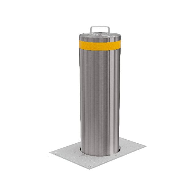 Traffic removable bollard RB345